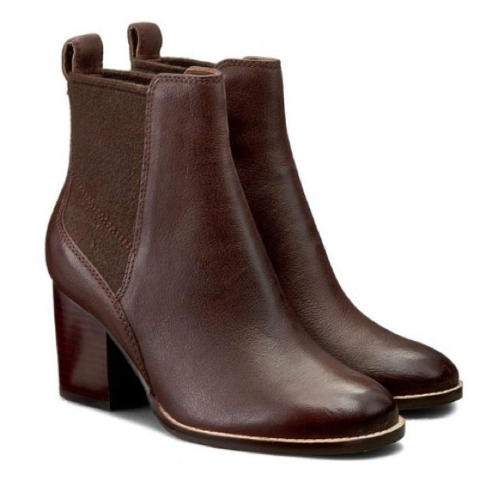 Clark’s Othea Ruby Bootie